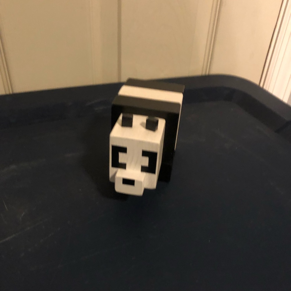 MineCraft Panda